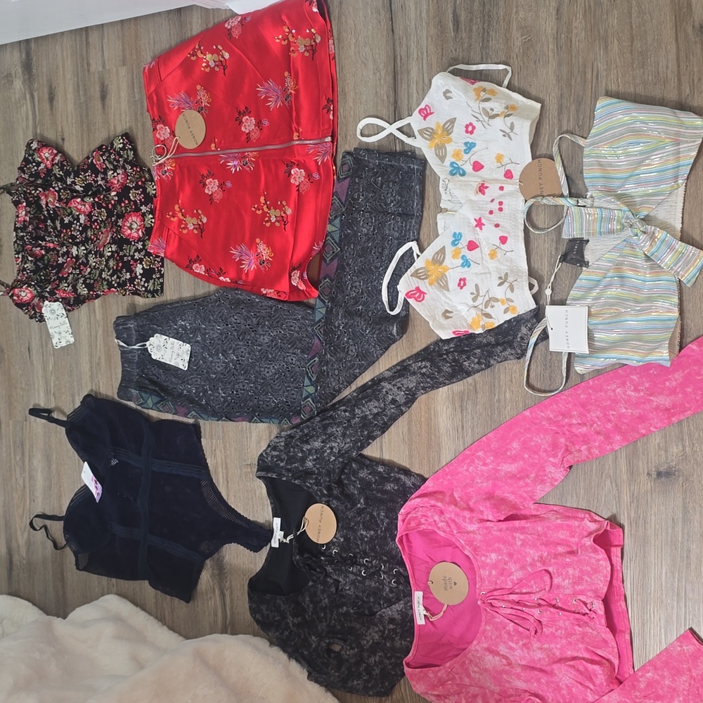 NWTS Unique Trendy Botique Festival Bundle